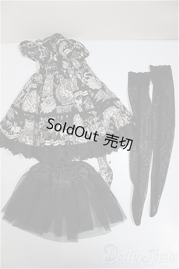 画像1: SD/OF:ワンピース/1/3　60ｃｍ　BJD　MJD　衣装　ドール用 A-25-05-28-235-NY-ZA (1)