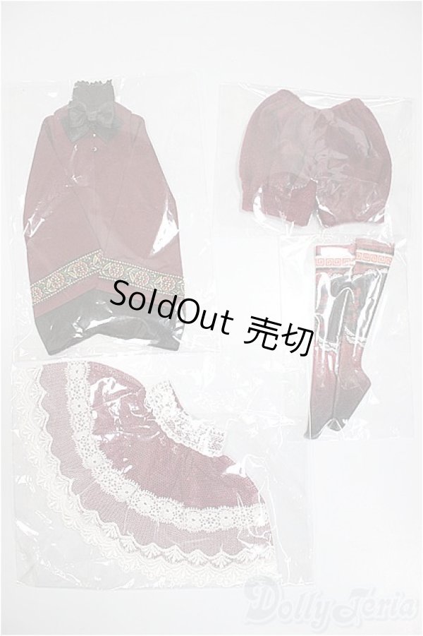 画像1: Miss Kitty/OF:衣装セット/0 A-25-05-28-238-NY-ZA (1)