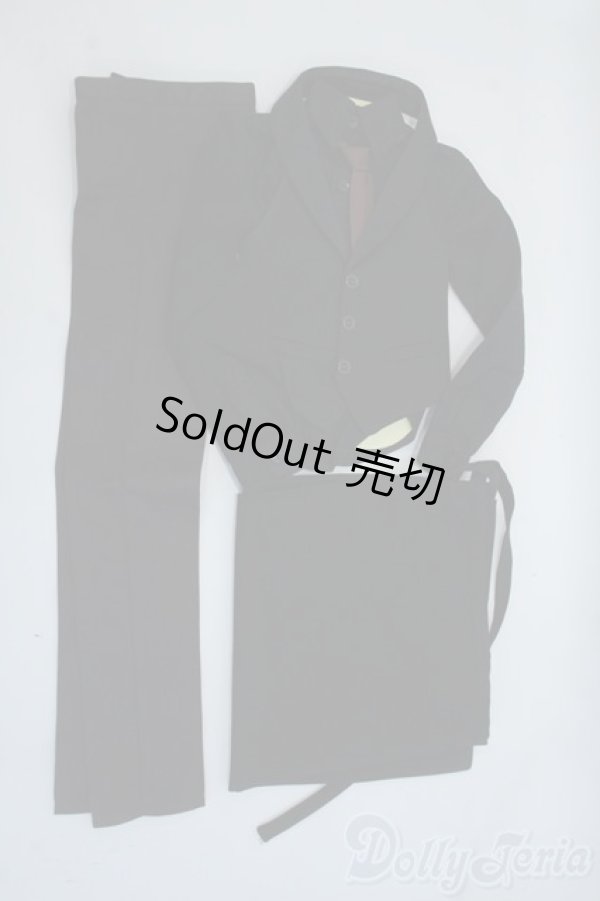 画像1: SDGrB＆SD13男の子/OF:衣装セット Y-25-06-25-027-NY-ZY (1)