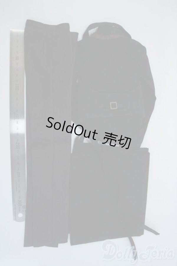 画像2: SDGrB＆SD13男の子/OF:衣装セット Y-25-06-25-027-NY-ZY (2)