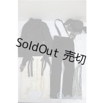 画像: SDGrB/OF：dollheart製衣装セット/1/3　65ｃｍ　BJD　MJD　衣装　ドール用 A-25-08-06-360-NY-ZA
