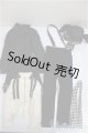 画像: SDGrB/OF：dollheart製衣装セット/1/3　65ｃｍ　BJD　MJD　衣装　ドール用 A-25-08-06-360-NY-ZA