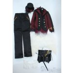 画像: SDGrB/OF：dollheart製衣装セット Y-25-10-22-058-NY-ZY