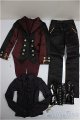 画像: SDGrB/OF：dollheart製衣装セット/1/3　65ｃｍ　BJD　MJD　衣装　ドール用 A-25-05-21-336-NY-ZA