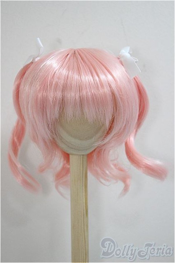 画像1: 9inch/ウィッグ/インチ　BJD　MJD　ドール用 A-25-05-21-348-NY-ZA (1)