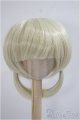 画像: 9inch/ウィッグ/インチ　BJD　MJD　ドール用 A-25-05-21-347-NY-ZA