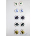 画像: 14mm-16mm/アクリルアイ　セット/ドール用　アイ A-25-06-04-324-NY-ZA