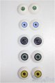 画像: 14mm-16mm/アクリルアイ　セット/ドール用　アイ A-25-06-04-324-NY-ZA