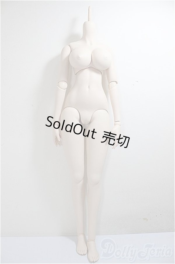 画像1: DDdy/ベースボディF3/BJD　球体関節人形 A-25-05-28-252-KD-ZA (1)
