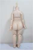 画像2: ちみっこDD/ベースボディ(DD-f3)/BJD　球体関節人形 A-25-05-28-254-KD-ZA (2)