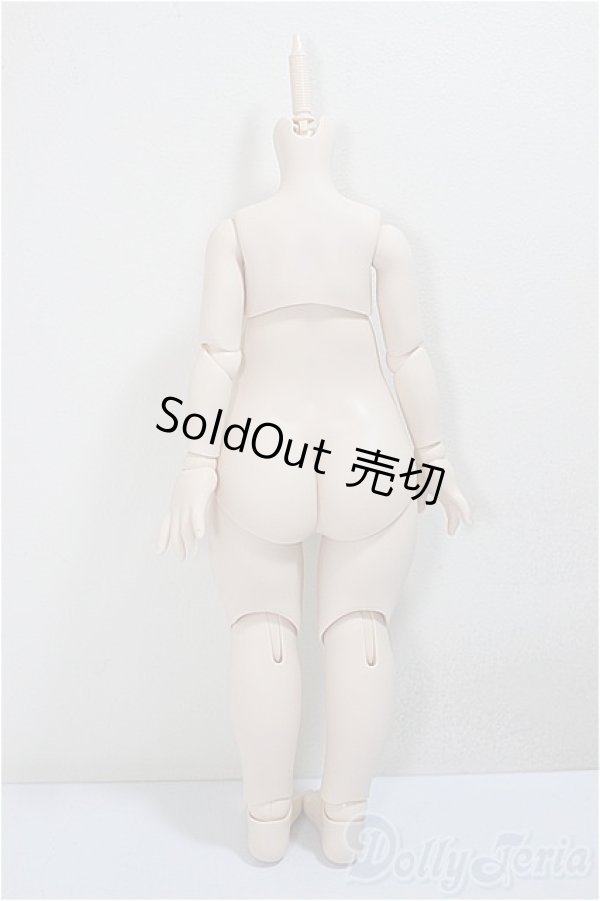 画像2: ちみっこDD/ベースボディ(DD-f3)/BJD　球体関節人形 A-25-05-28-254-KD-ZA (2)