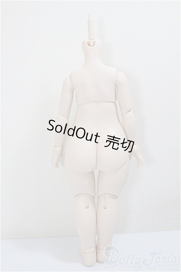 画像2: ちみっこDD/ベースボディ(DD-f3)/BJD　球体関節人形 A-25-05-28-255-KD-ZA (2)
