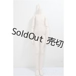 画像: MDD/アセクシャルボディ：フレッシュ(DD-f3)/BJD　球体関節人形 A-25-05-28-256-KD-ZA