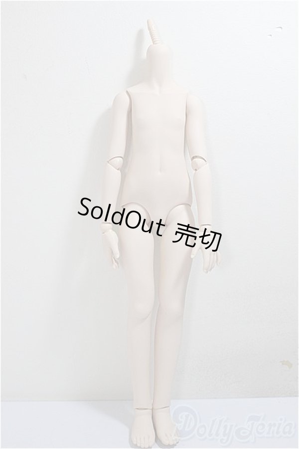 画像1: MDD/アセクシャルボディ：フレッシュ(DD-f3)/BJD　球体関節人形 A-25-05-28-256-KD-ZA (1)