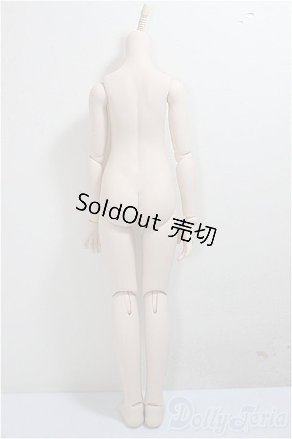 画像2: MDD/アセクシャルボディ：フレッシュ(DD-f3)/BJD　球体関節人形 A-25-05-28-256-KD-ZA (2)