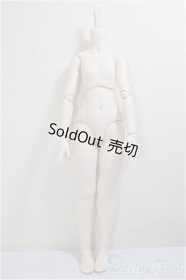 画像1: MDD/ベースボディ　もちあし(DD-f3)/BJD　球体関節人形 A-25-05-28-257-KD-ZA (1)