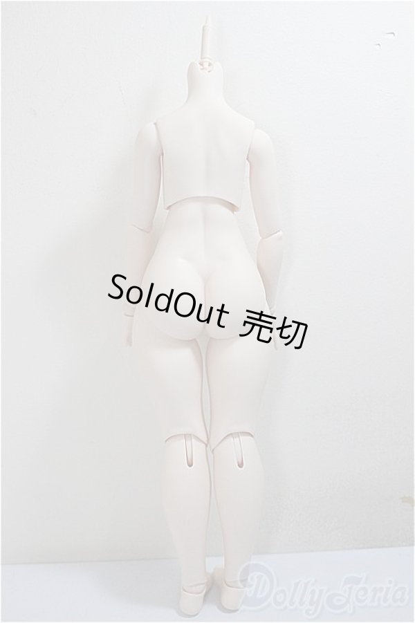 画像2: MDD/ベースボディ　もちあし(DD-f3)/BJD　球体関節人形 A-25-05-28-257-KD-ZA (2)