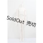 画像: MDD/ベースボディ　男の子　(DD-f3)/BJD　球体関節人形 A-25-05-28-253-KD-ZA