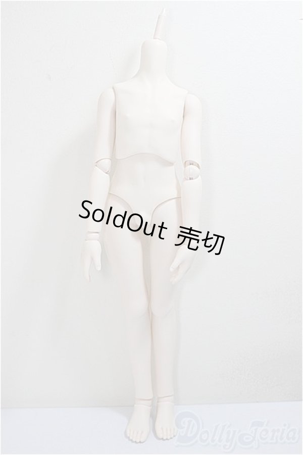 画像1: MDD/ベースボディ　男の子　(DD-f3)/BJD　球体関節人形 A-25-05-28-253-KD-ZA (1)