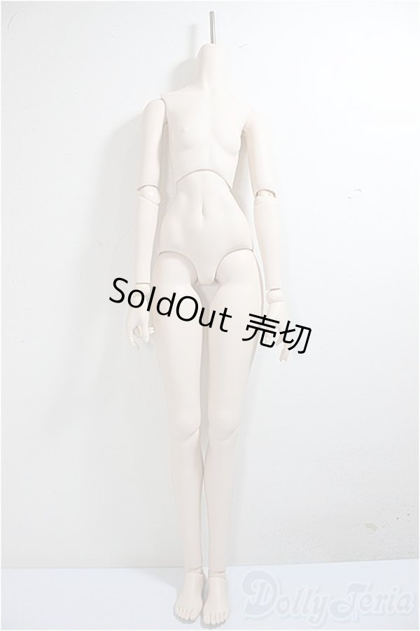 画像1: DDS/ベースボディ(DD-f3)/BJD　球体関節人形 A-25-05-28-262-KD-ZA (1)