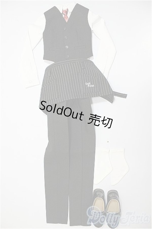 画像1: DDB/OF:D'COORD　制服　男の子用/0 A-25-05-28-264-KD-ZA (1)