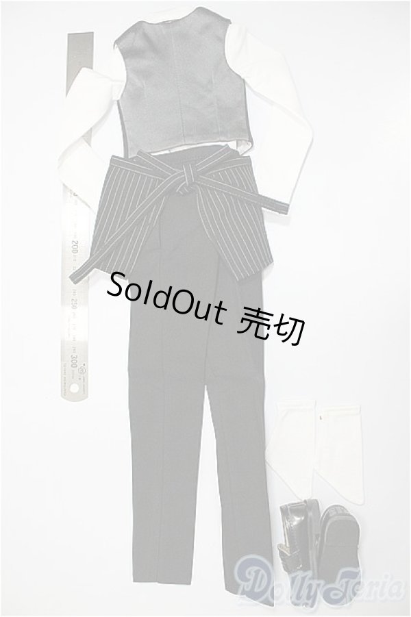 画像2: DDB/OF:D'COORD　制服　男の子用/0 A-25-05-28-264-KD-ZA (2)