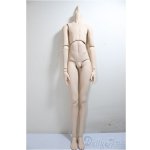 画像: DDB/ベースボディF3　フレッシュ/BJD　球体関節人形 A-25-05-28-260-KD-ZA