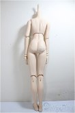 画像2: DDB/ベースボディF3　フレッシュ/BJD　球体関節人形 A-25-05-28-260-KD-ZA (2)