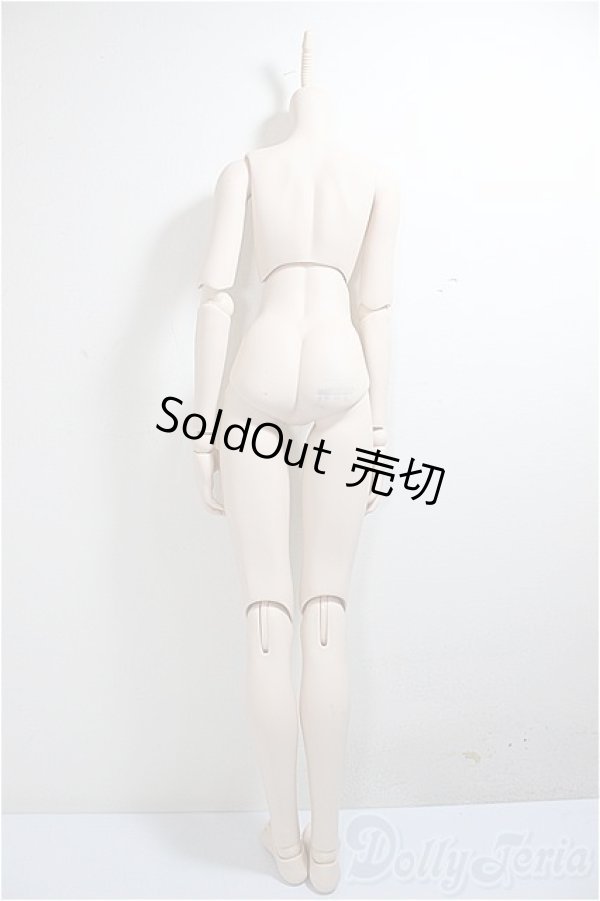 画像2: DDB/ベースボディF3　フレッシュ/BJD　球体関節人形 A-25-05-28-260-KD-ZA (2)