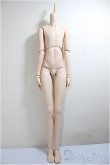 画像1: DDB/ベースボディF3　フレッシュ/BJD　球体関節人形 A-25-05-28-261-KD-ZA (1)