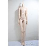 画像: DDB/ベースボディF3　フレッシュ/BJD　球体関節人形 A-25-05-28-261-KD-ZA