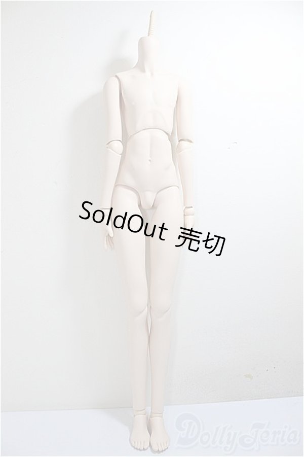 画像1: DDB/ベースボディF3　フレッシュ/BJD　球体関節人形 A-25-05-28-261-KD-ZA (1)