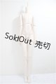 画像: DDB/ベースボディF3　フレッシュ/BJD　球体関節人形 A-25-05-28-261-KD-ZA