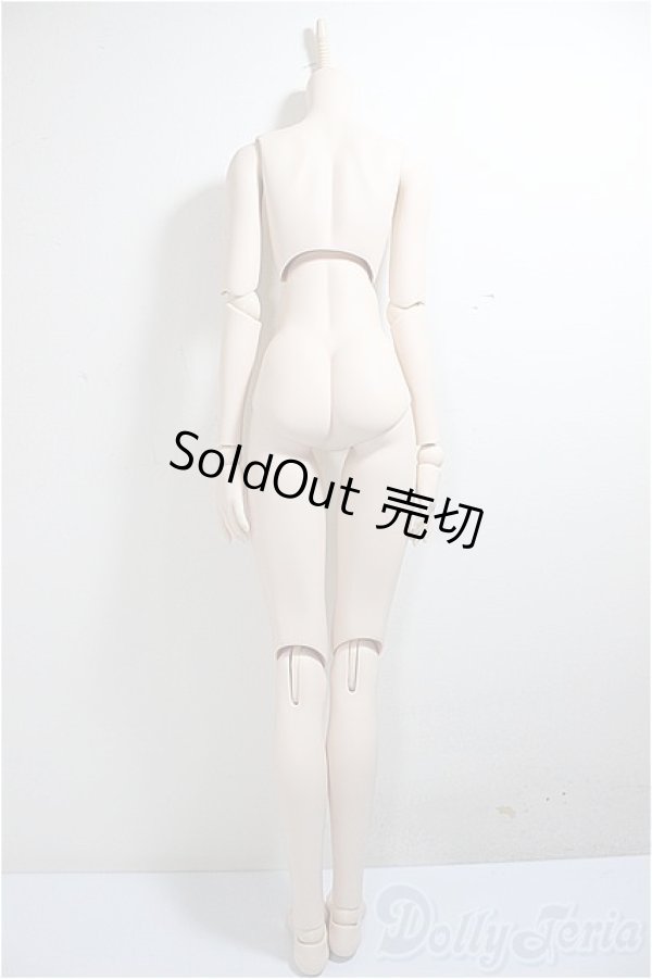 画像2: DDB/ベースボディF3　フレッシュ/BJD　球体関節人形 A-25-05-28-261-KD-ZA (2)