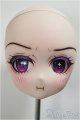 画像: DD/DDH-27　カスタムヘッド/BJD　球体関節人形 A-25-05-28-121-KD-ZA