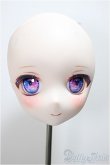 画像1: DD/DDH-28 カスタムヘッド/BJD　球体関節人形 A-25-05-28-124-KD-ZA (1)