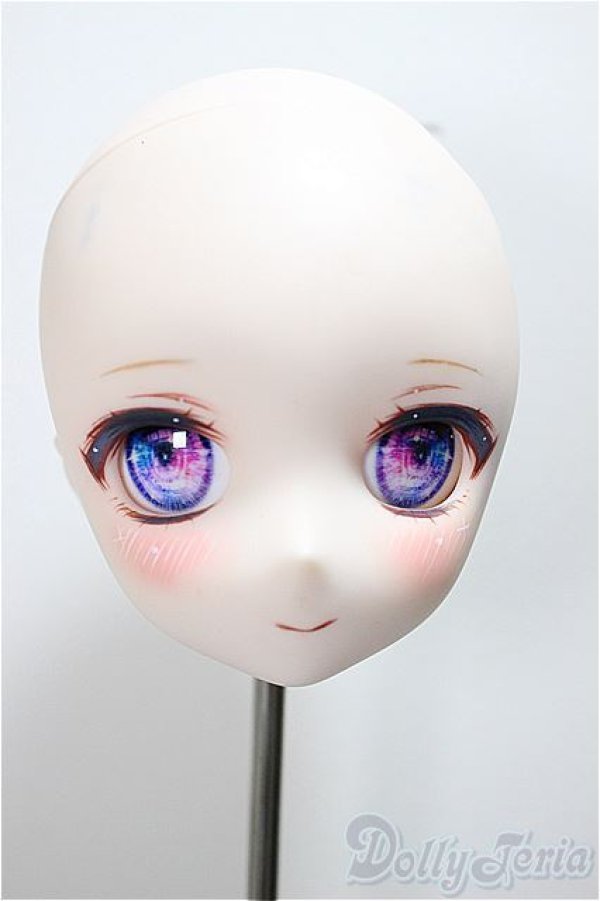 画像1: DD/DDH-28 カスタムヘッド/BJD　球体関節人形 A-25-05-28-124-KD-ZA (1)