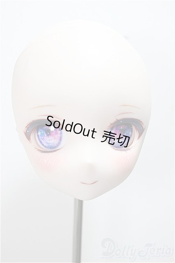 画像1: DD/DDH-28 カスタムヘッド/BJD　球体関節人形 A-25-05-28-124-KD-ZA (1)