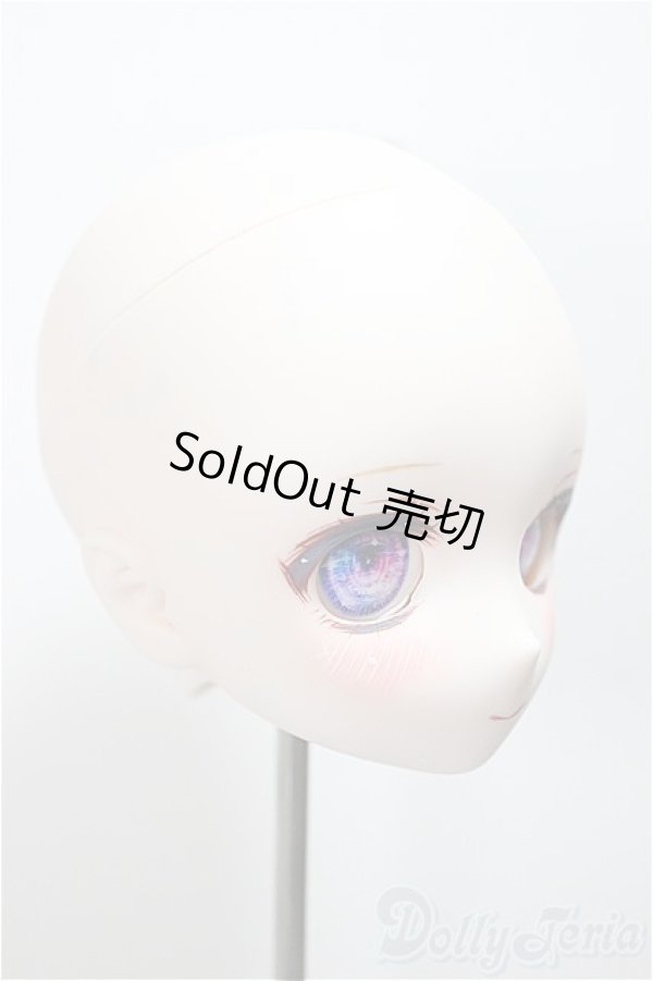 画像2: DD/DDH-28 カスタムヘッド/BJD　球体関節人形 A-25-05-28-124-KD-ZA (2)