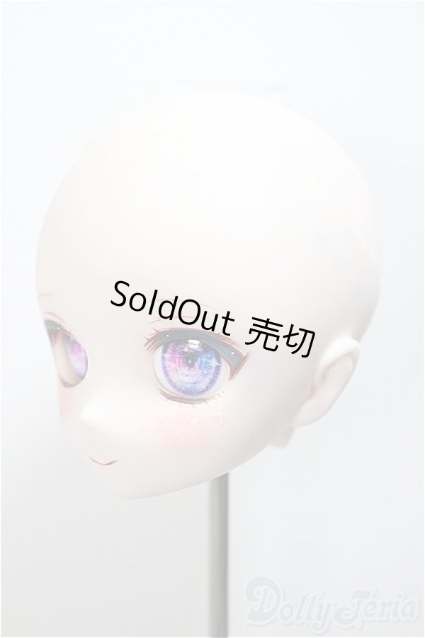 画像3: DD/DDH-28 カスタムヘッド/BJD　球体関節人形 A-25-05-28-124-KD-ZA (3)