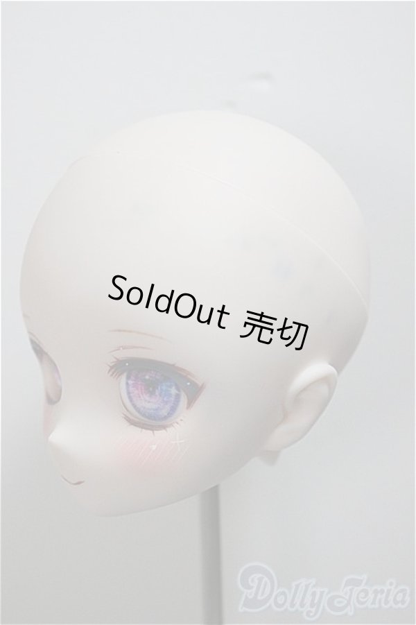 画像5: DD/DDH-28 カスタムヘッド/BJD　球体関節人形 A-25-05-28-124-KD-ZA (5)