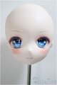 画像: DD/DDH-28 カスタムヘッド/BJD　球体関節人形 A-25-05-28-125-KD-ZA