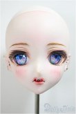 画像1: DDH-09カスタムメイクヘッド/BJD　球体関節人形 A-25-05-28-122-KD-ZA (1)