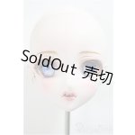 画像: DDH-09カスタムメイクヘッド/BJD 球体関節人形 A-25-05-28-122-KD-ZA