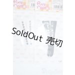 画像: AZONE/OF：23ｃｍ　PNS２アーガイル柄ニーソックス　２点 Y-25-06-11-030-NY-ZY