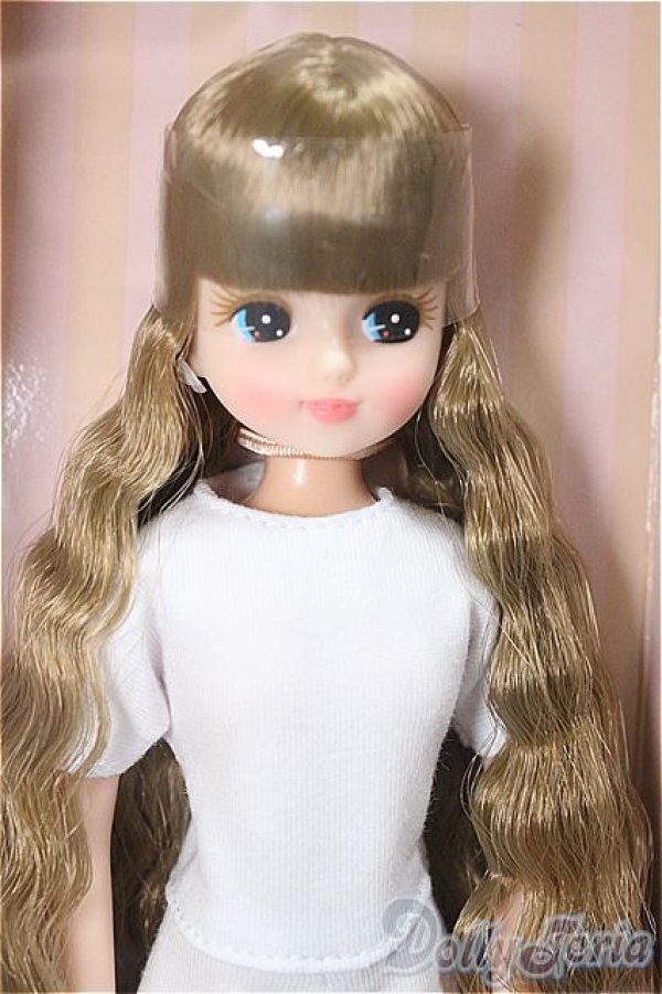 画像1: リカちゃんキャッスル/日本橋 リカちゃんV2 2021年BASICモデル/BJD　球体関節人形 A-25-05-21-367-NY-ZA (1)
