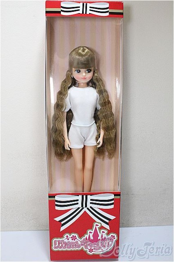 画像2: リカちゃんキャッスル/日本橋 リカちゃんV2 2021年BASICモデル/BJD　球体関節人形 A-25-05-21-367-NY-ZA (2)