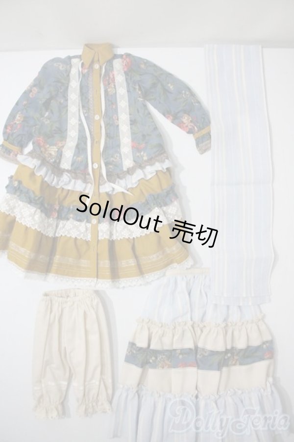 画像1: SD/OF:ASTRANTIA様製　衣装 U-25-05-27-205-NY-ZU (1)