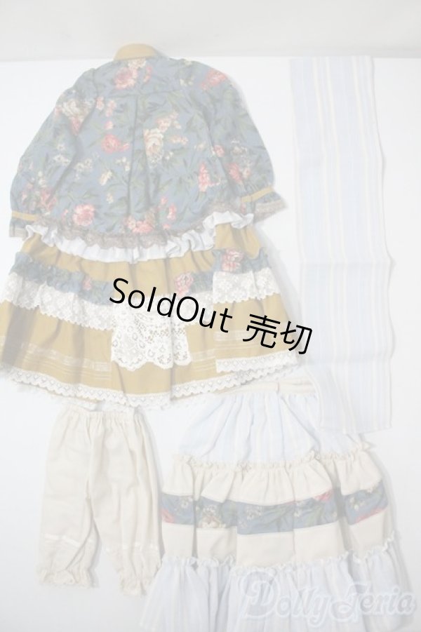 画像2: SD/OF:ASTRANTIA様製　衣装 U-25-05-27-205-NY-ZU (2)