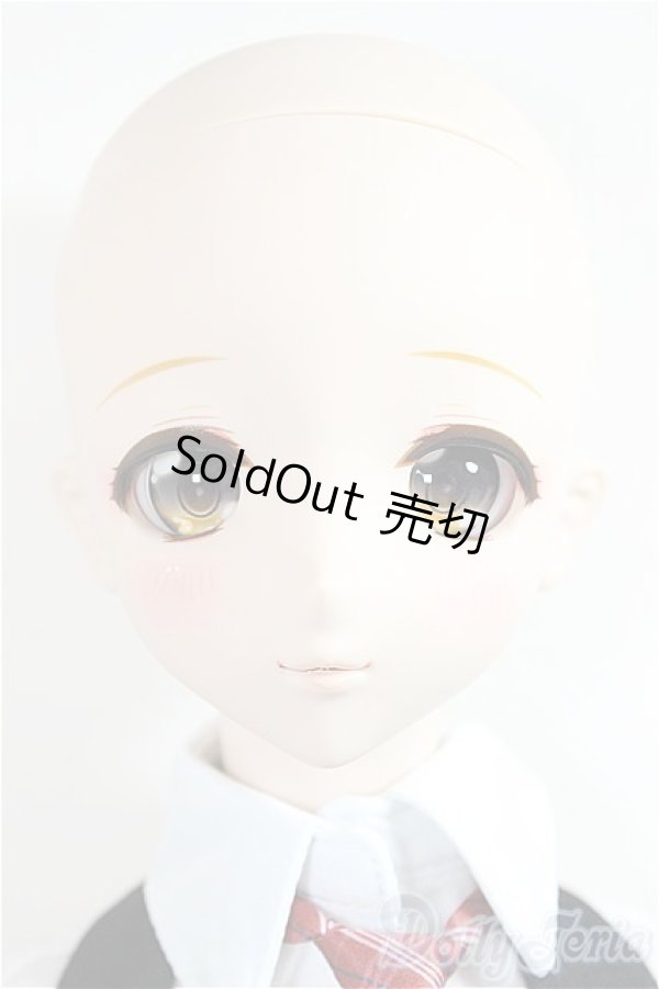 画像2: DDｄｙ/DDh-11　メイク：M01　D'COORD/BJD　球体関節人形 A-25-05-28-101-NY-ZA (2)